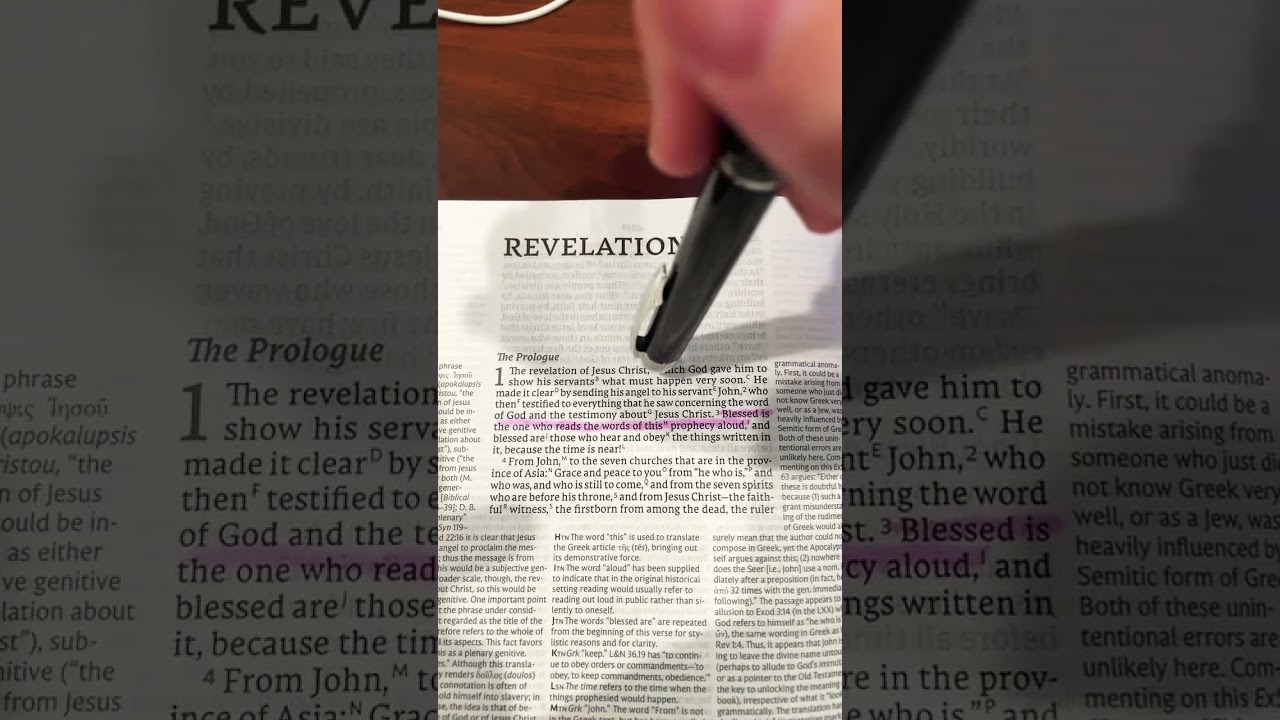THE END IS NEAR: An Unbelievable Bible-Inspired Revelation Going VIRAL!