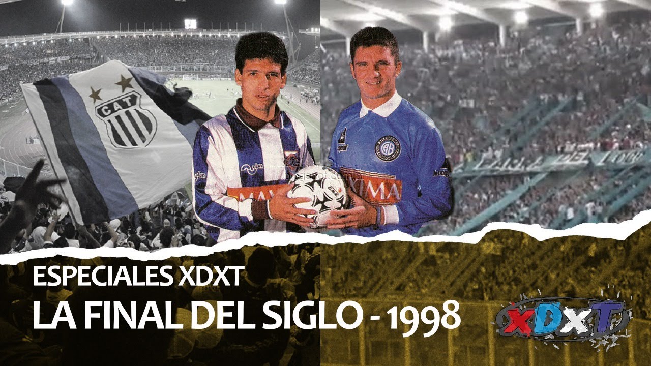 LA FINAL DEL SIGLO