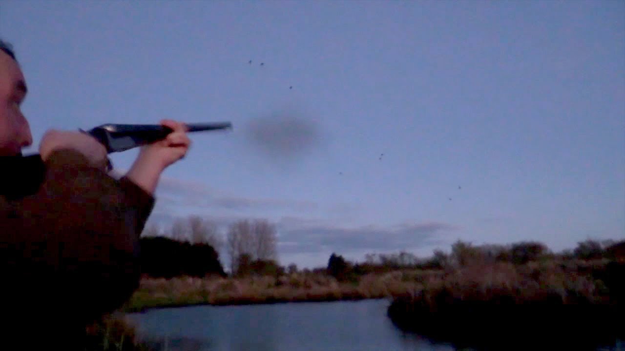The Shooting Show - duck flighting triple bill