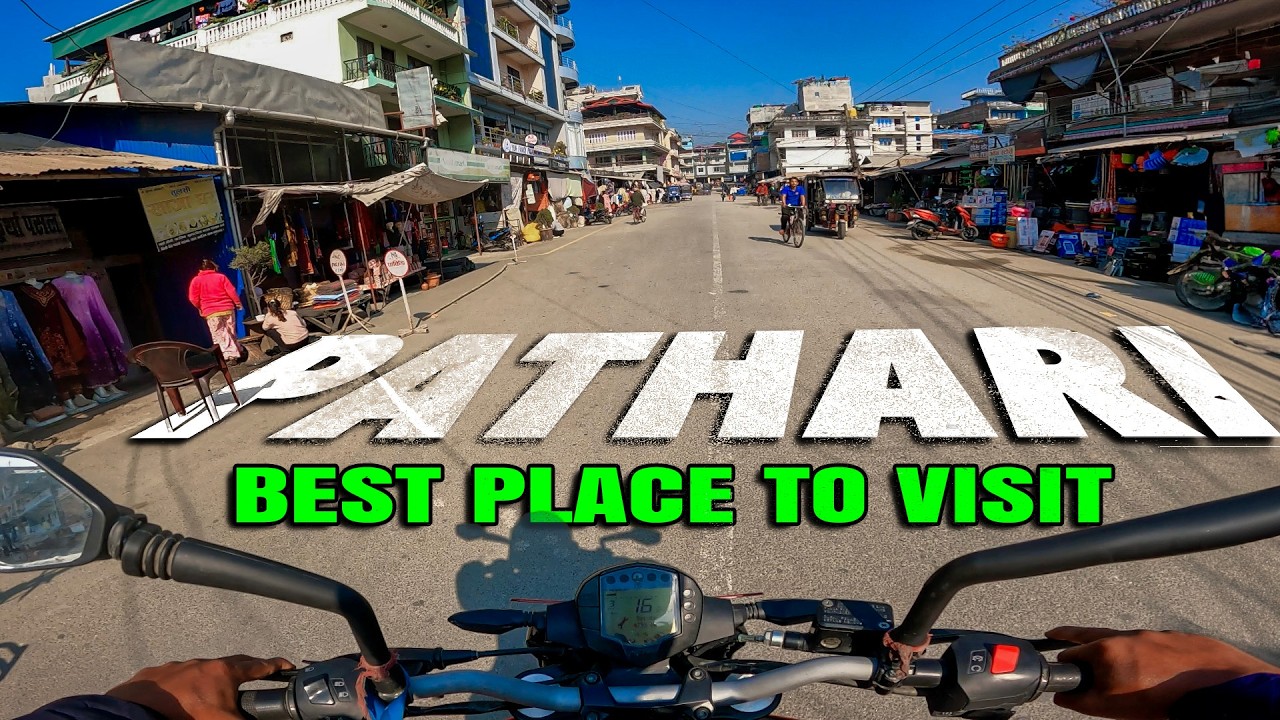 Best Place To Visit in Morang District | #travel