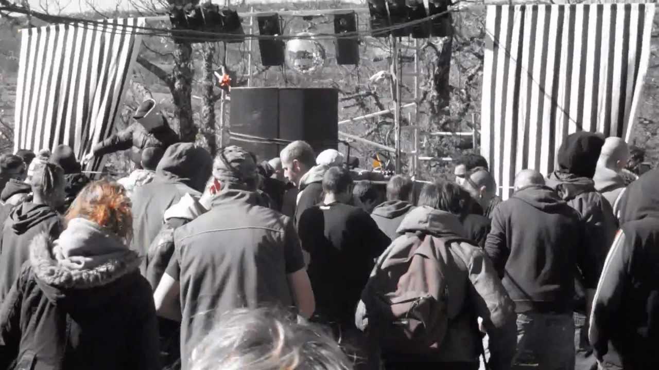 Zaoua Crew - Warp Zone 3 - Live Drone Epsylonn