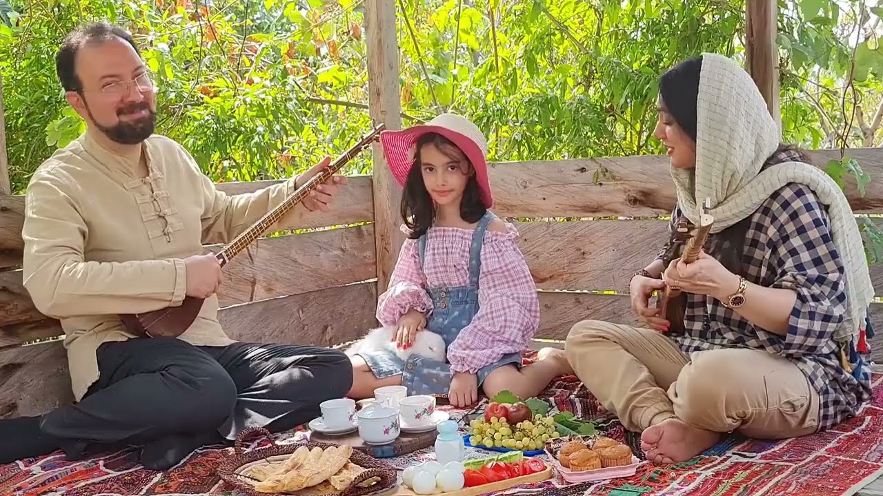 یه روز یه آقا خرگوشه