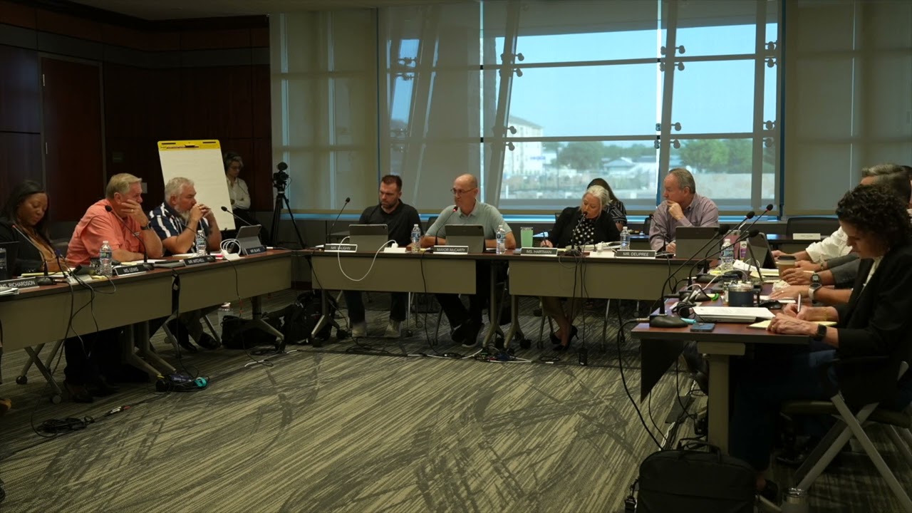 Part 1 - 2024 City Council Goals Work Session
