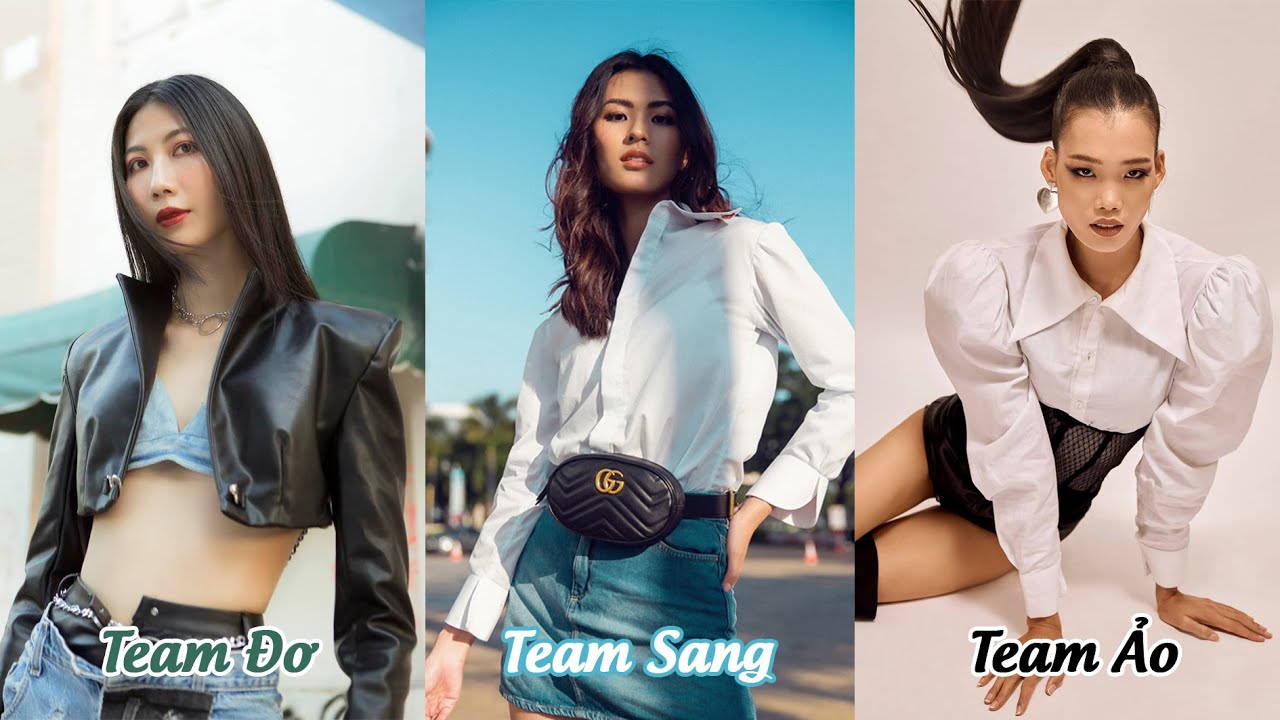 So trình catwalk của Cao Ngân, Cao Thiên Trang và Nguyễn Hợp