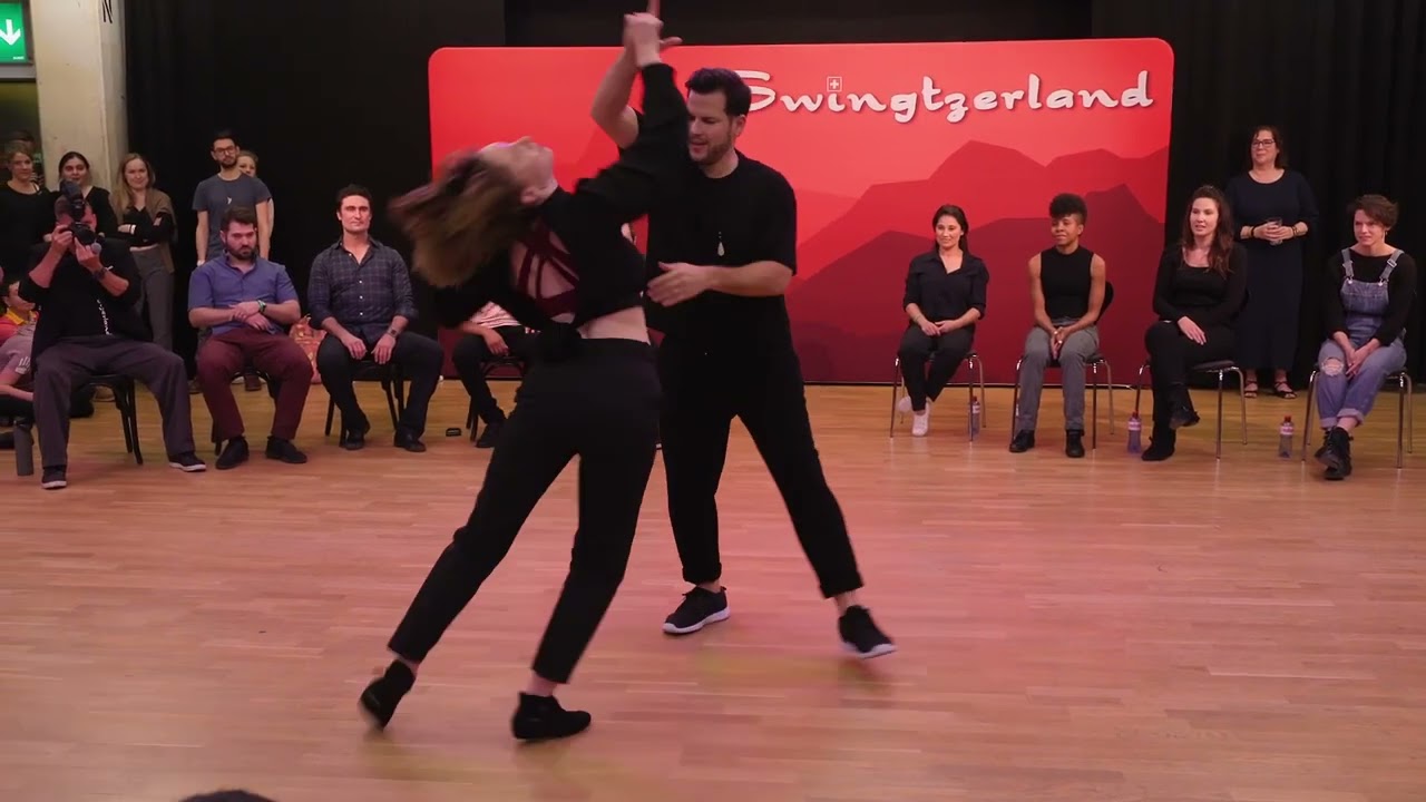 Swingtzerland 2024 - Invitational JnJ - Maxence & Victoria