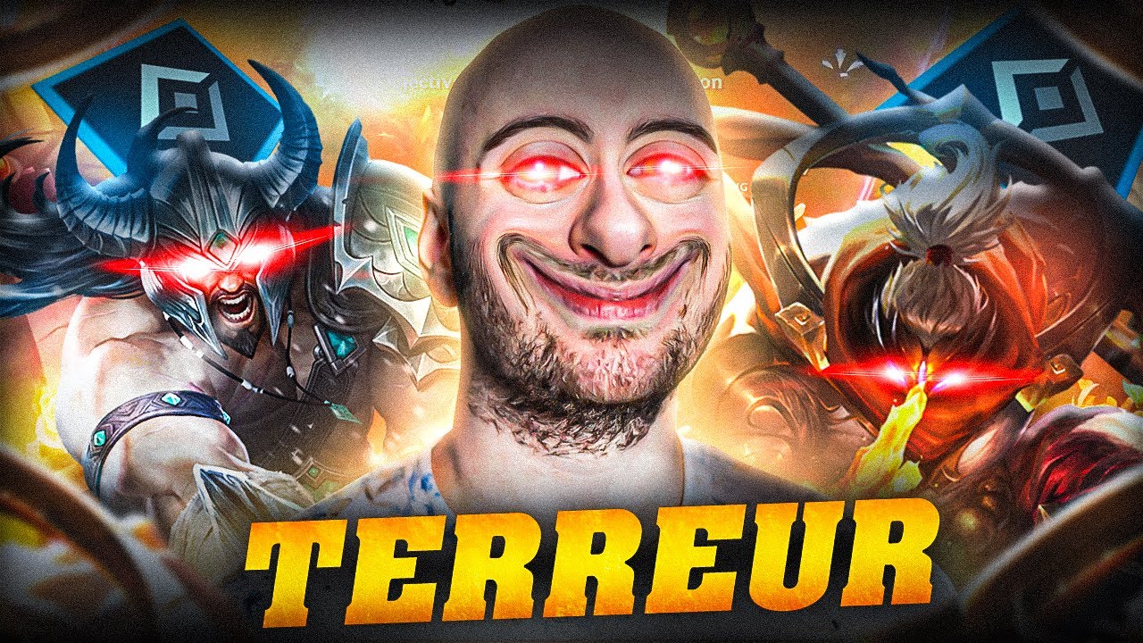 BEST OF ALDERIATE #211 J'INSTAURE LA TERREUR SUR LA TOPLANE