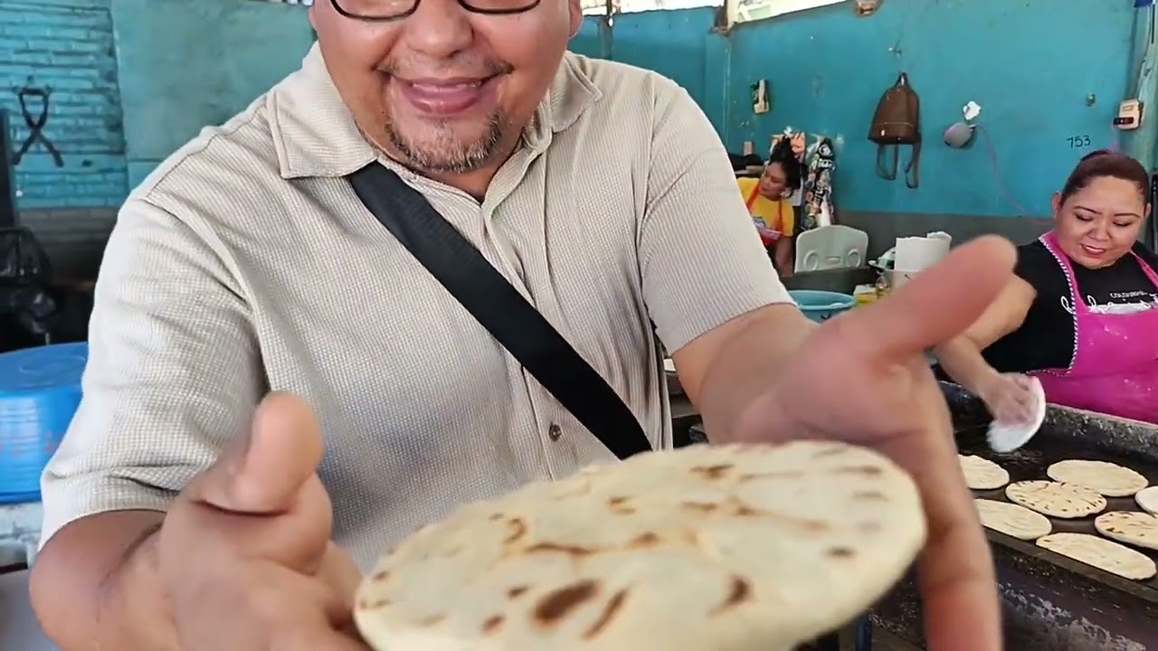 😱😱Woow Visitando el Mercado de San Rafael Obrajuelo en el Departamento de La Paz 