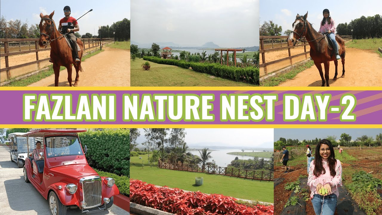 FAZLANI NATURES NEST | 2020 | DAY-2 | BEST RESORT IN LONAVALA | WEEKEND GETAWAY | PLACES NEAR MUMBAI