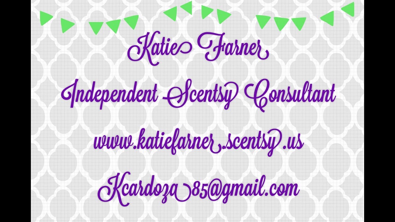 Doing Scentsy events with little to no stock