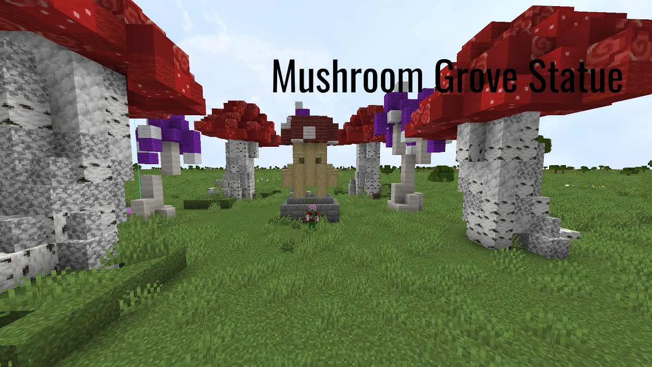 Mushroom Grove