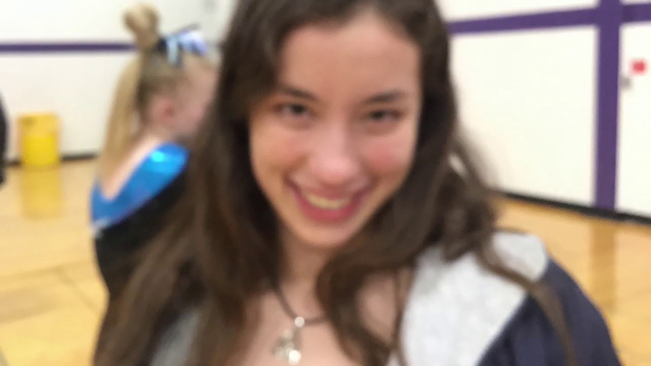 PHS Girls Gymnastics v  Rolling Meadows and Elk Grove 1.22.20