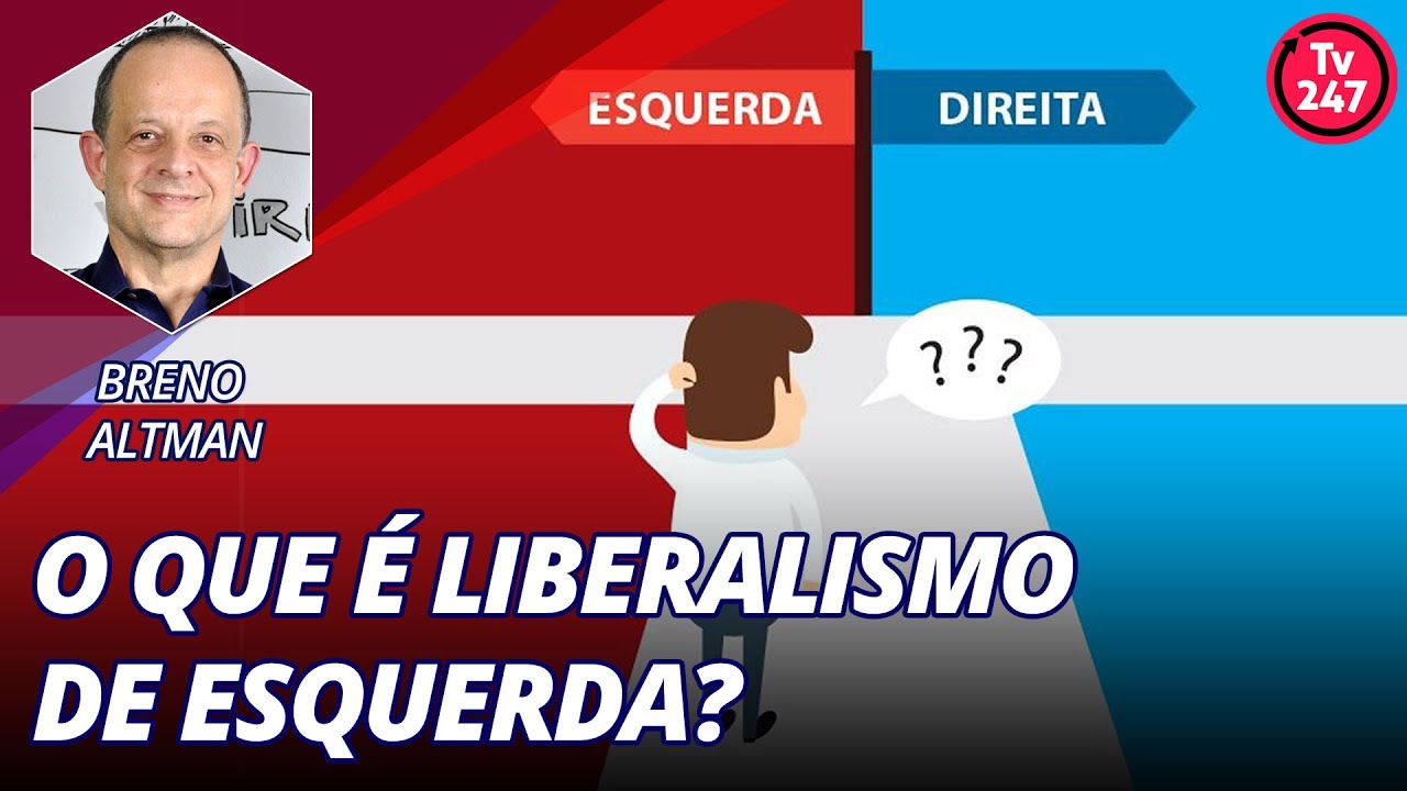 Breno Altman - O que &eacute; liberalismo de esquerda?