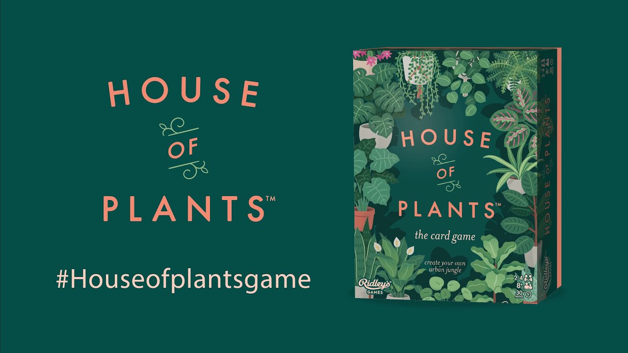 Как играть в House of Plants