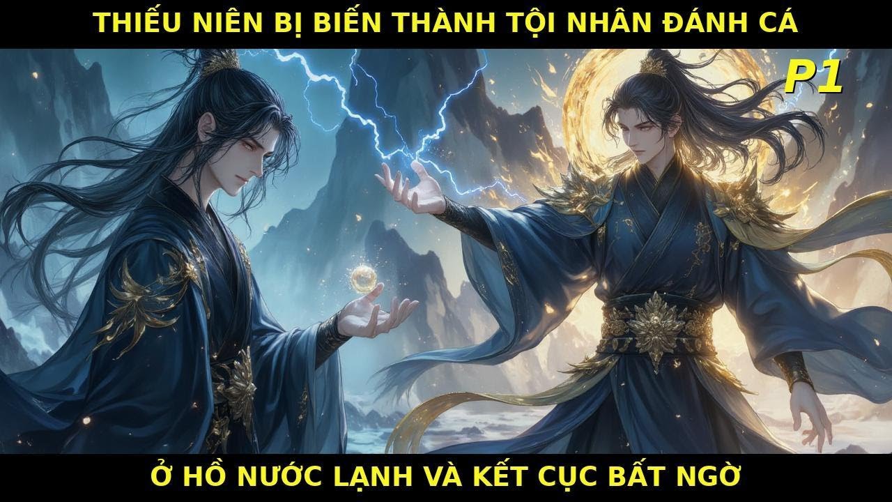 P1|THIẾU NIÊN BỊ BIẾN THÀNH TỘI NHÂN ĐÁNH CÁ Ở HỒ NƯỚC LẠNH VÀ KẾT CỤC BẤT NGỜ