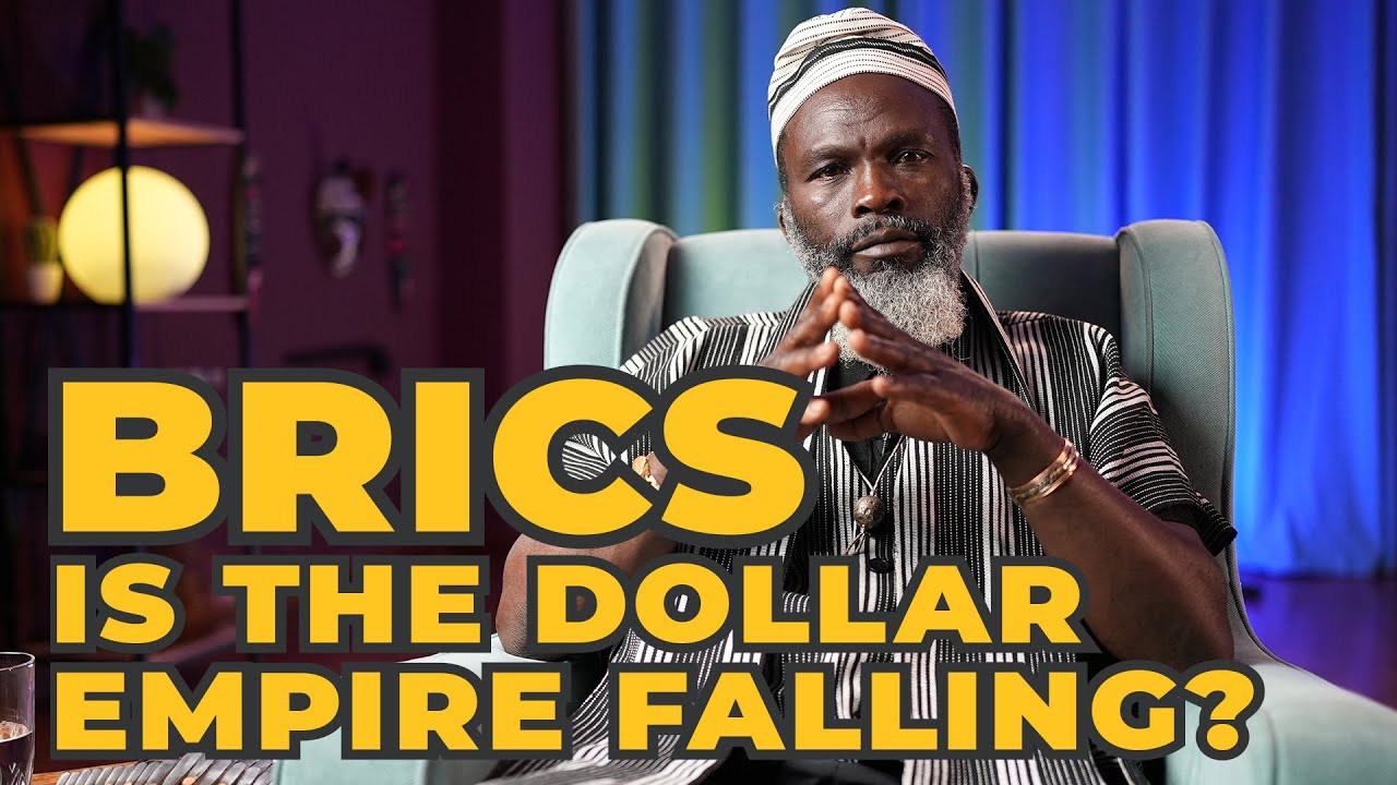 BRICS vs USA: Is the Dollar Empire Falling? | Maponga Marara Explains Africa&rsquo;s Future 🌍🔥