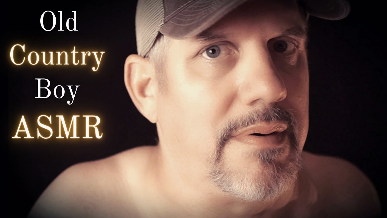 ASMR Soft Spoken Old Country Boy Puts You to Sleep (Layered Sounds for Tingles)