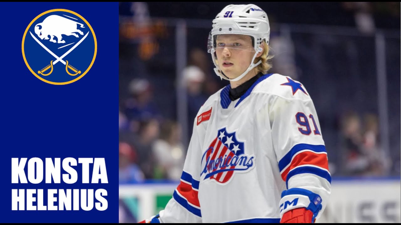 Konsta Helenius | 2024-25 Highlights