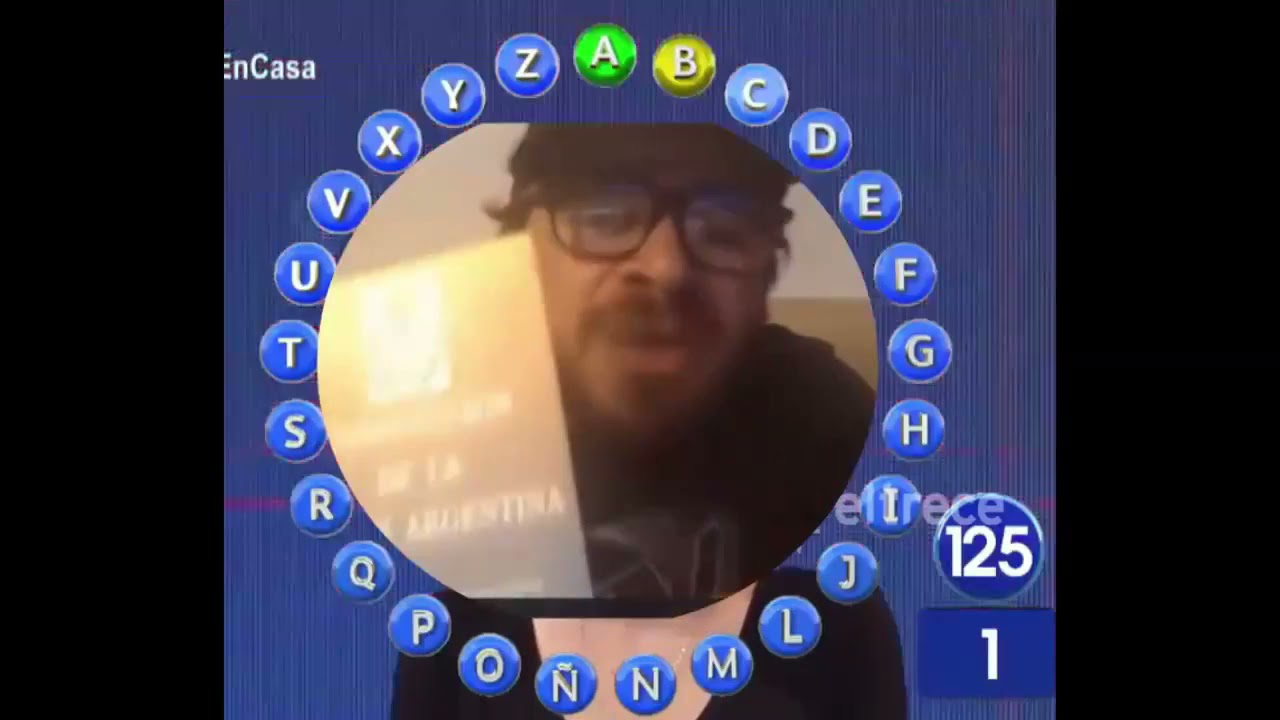 Franco Rinaldi Rosco PasaPalabra