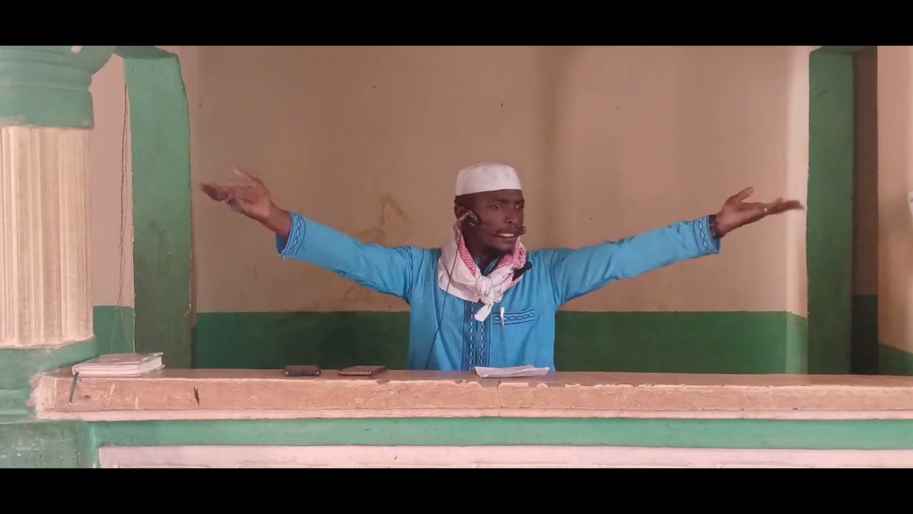 خطبة الشيخ ابراهيم صوصو حفظه الله بعنوان التوحيد  ٢٣/١/٢٠٢٦