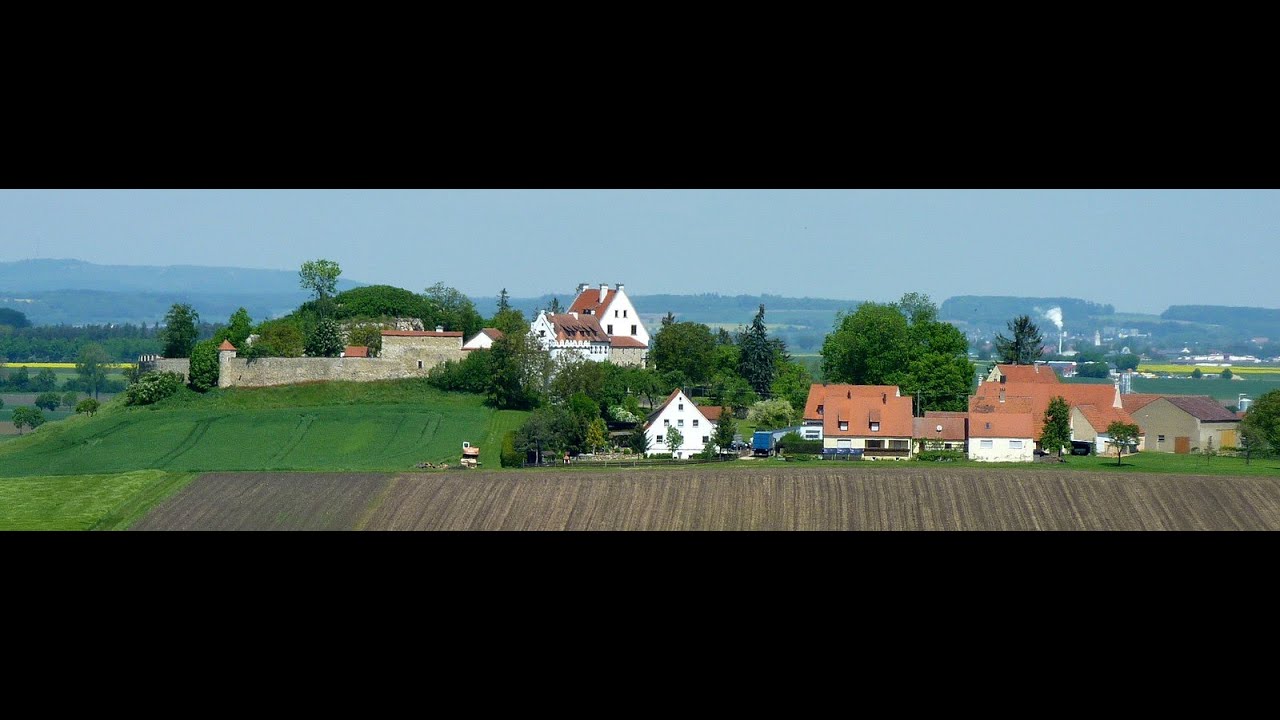 Helmut Baer Der Falkner von Burg Alerheim