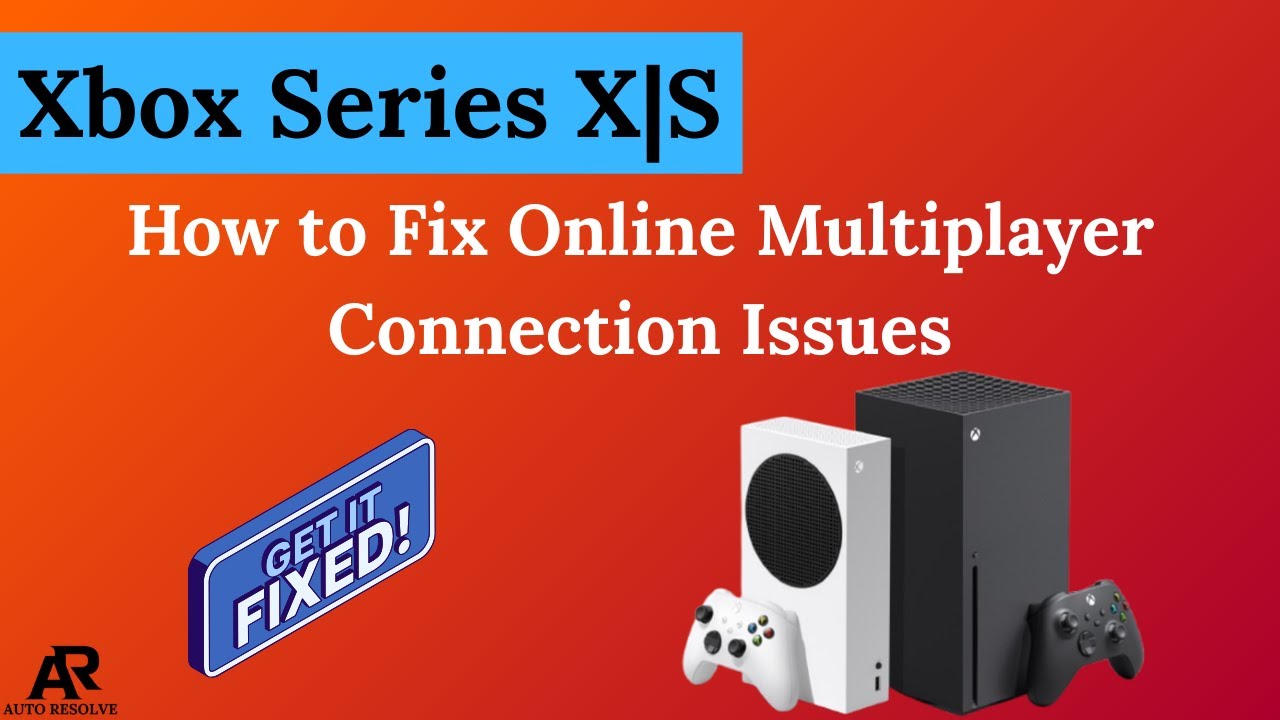 Xbox Series X|S: How to Fix Online Multiplayer Connection Issues (2026)