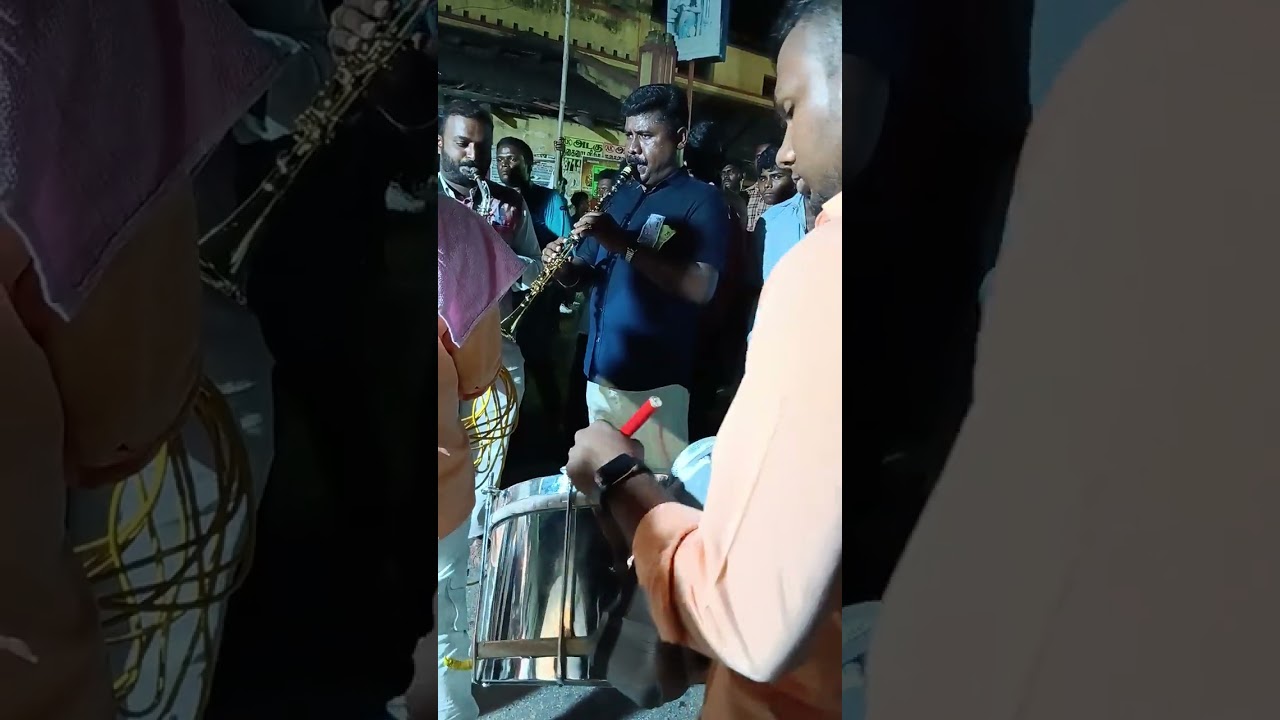 🥁🎶தானா வந்த சந்தனமே ♥️💥 V.P.JOHNSAN BAND 🎶 THANJAVUR 🔊.9245187691,9047681635...