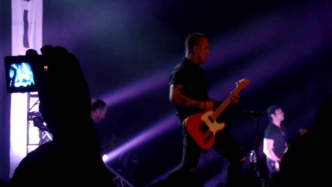 Yellowcard - Always Summer / Five Becomes Four (Live 2016)