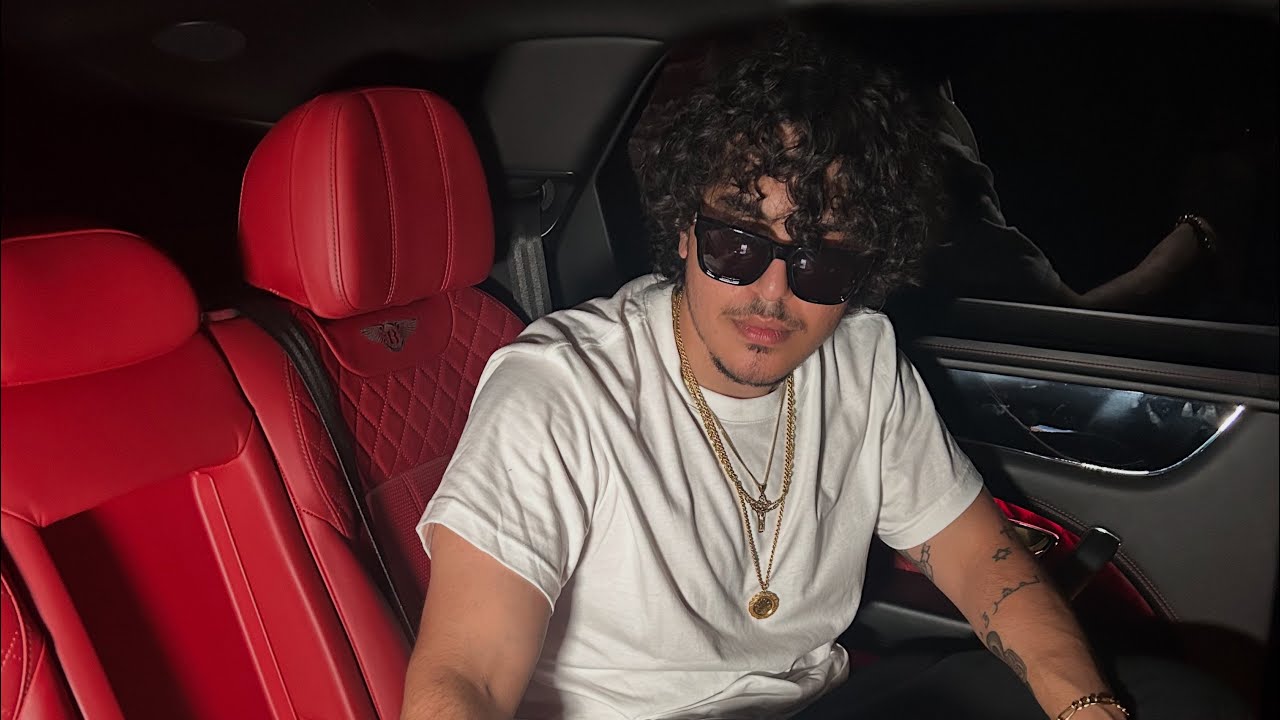Falamoun (feat. El Cousteau) - Nice In Person [OFFICIAL MUSIC VIDEO]