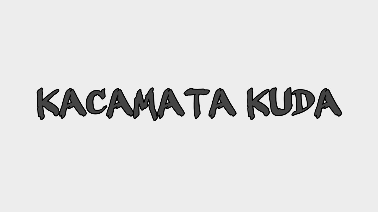 KACAMATA KUDA _ ANDRE XOLA x RYO'COMS ( URM )