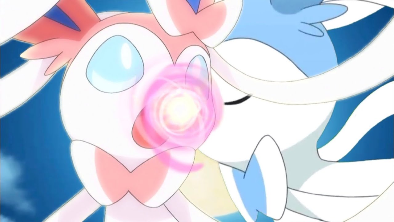 Sylveon - AMV - Cherry Pop (HD)