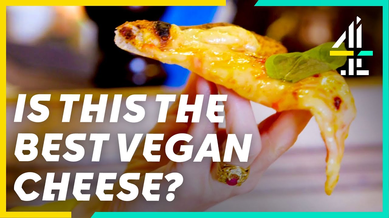 Searching For The Perfect Melted VEGAN CHEESE! | Food Unwrapped