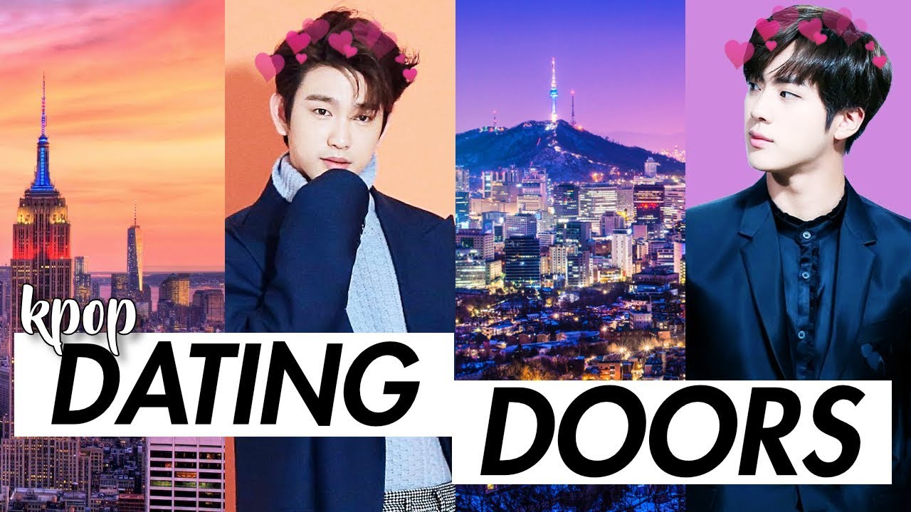 KPOP DATING DOORS (BOYGROUP EDITION)
