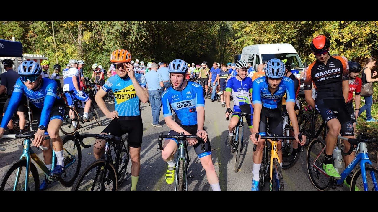 CycloCross Rennen Lünen 2022 (NRW Cross-Cup 2022/2023) - Hobby bis Elite