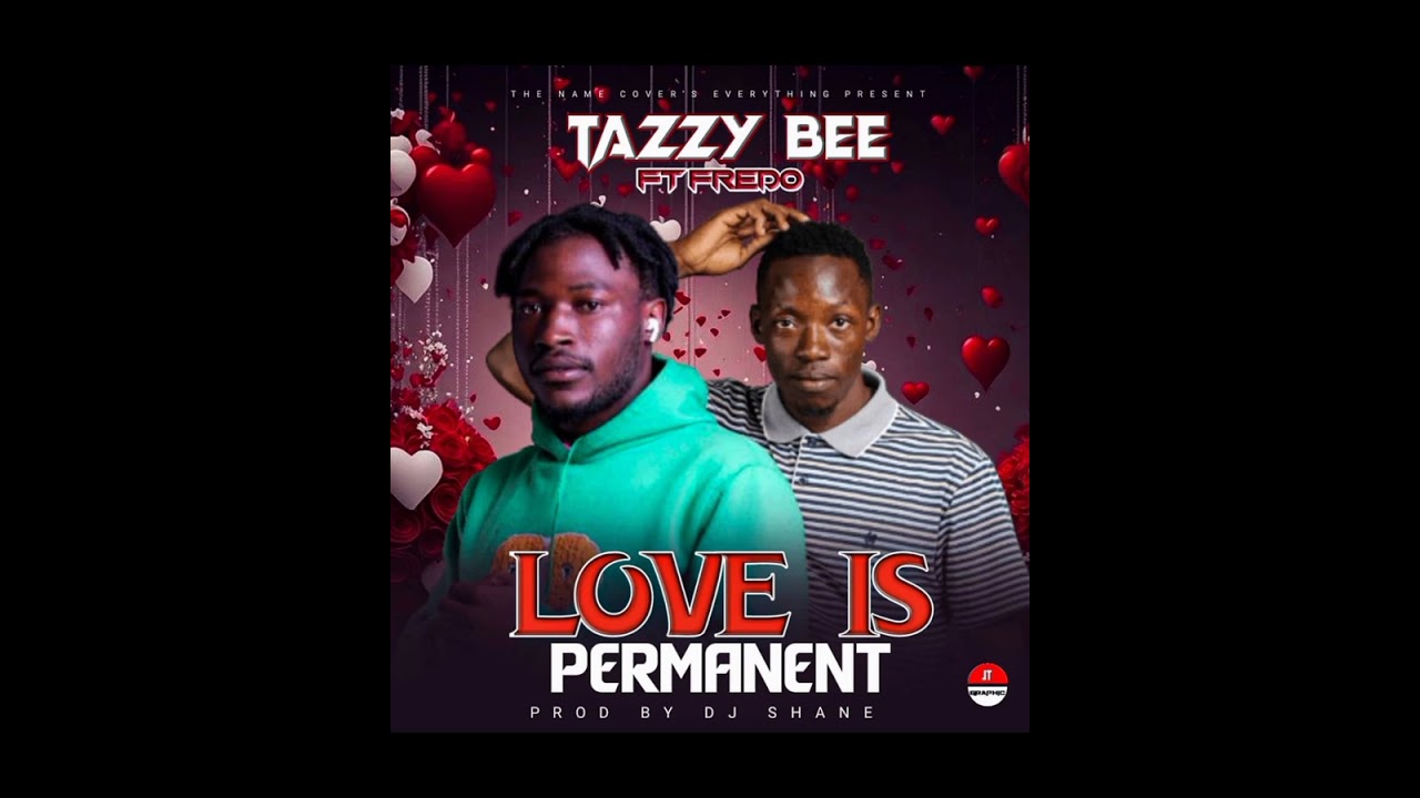LOVE IS PERMANENT (Official Audio) 2025 The Name covers Everything 