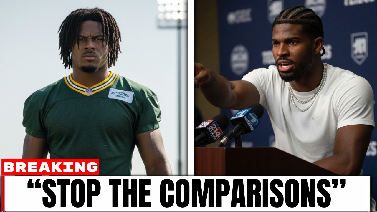 BREAKING: Shedeur Sanders STUNS Cleveland Media After Heated Willis Question