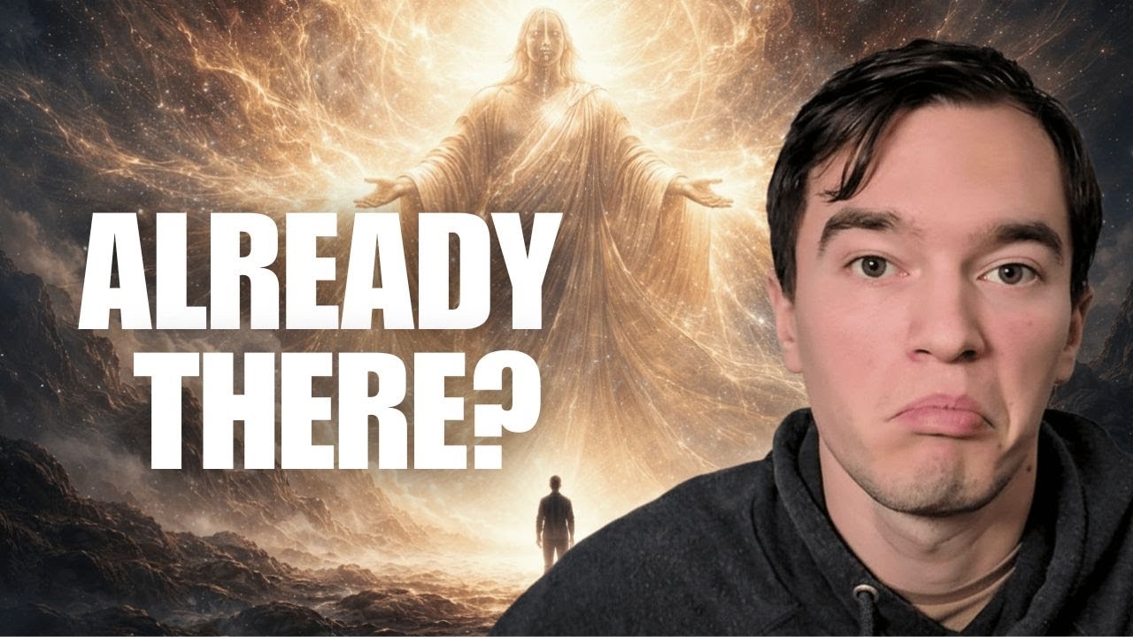 What If We’re Already Gods?