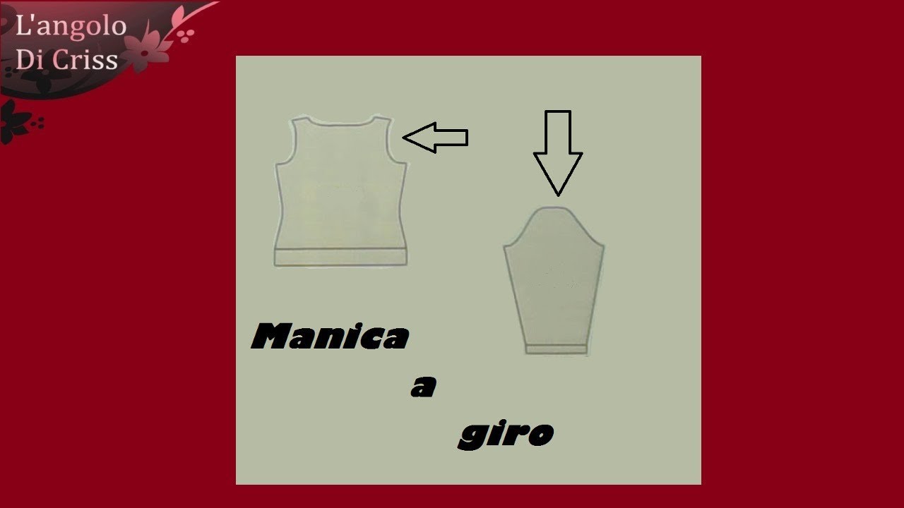 Come calcolare le maglie per lo scalfo manica a maglia e uncinetto