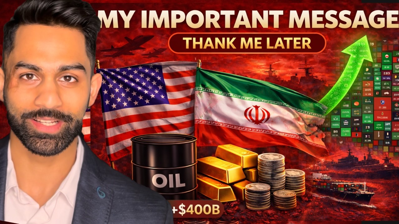 🚨 URGENT: [I'M DOING THIS ASAP] CRAZY Intra-DAY Market Reversal!! Trump Says: 