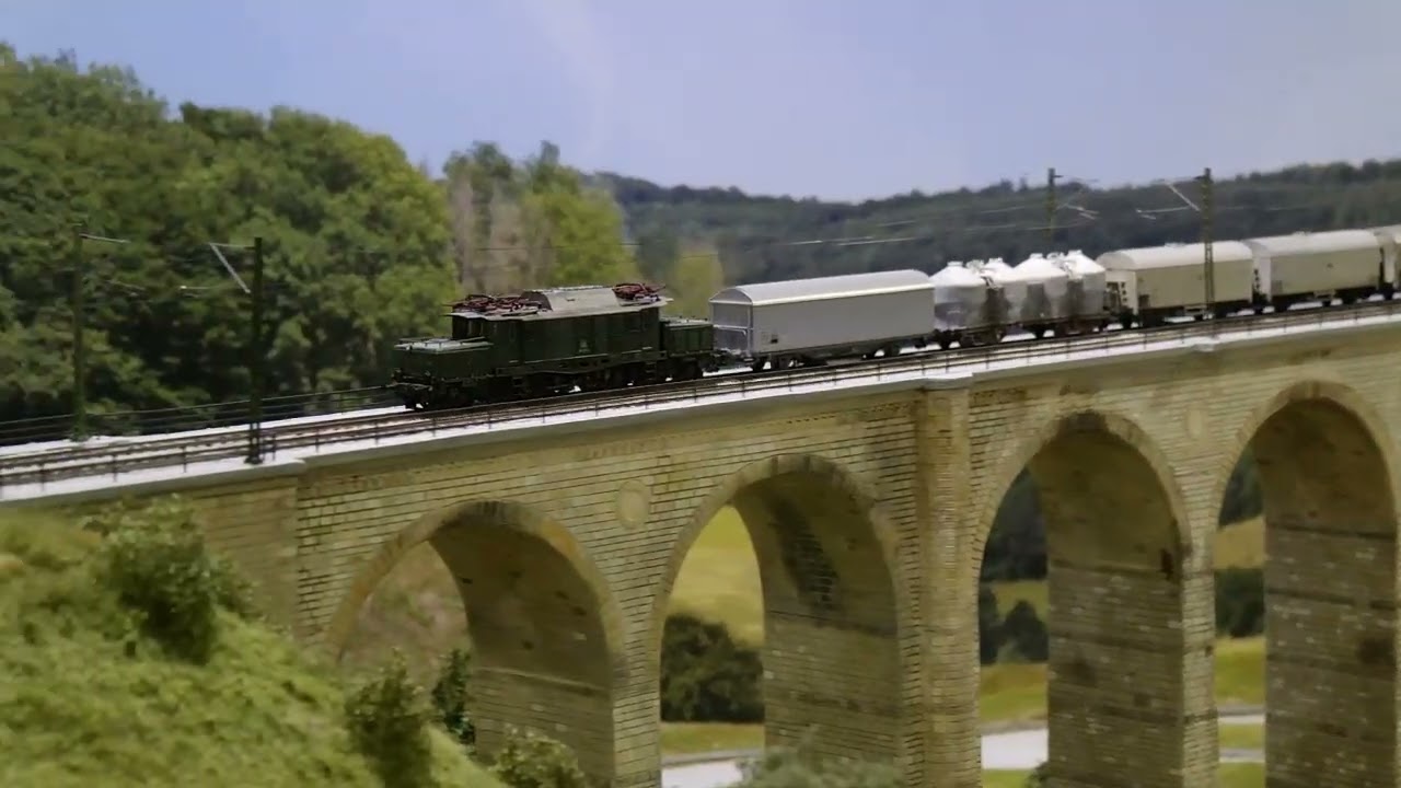 Modellbundesbahn Brakel