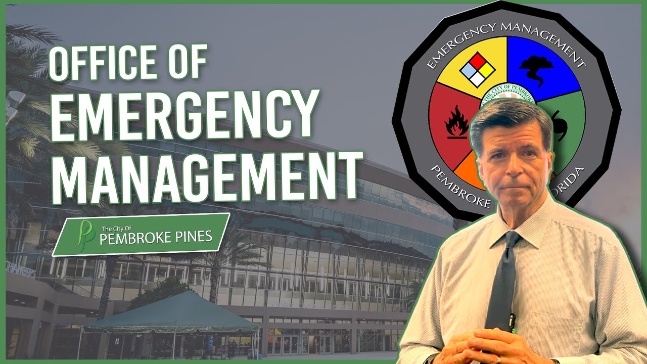 Office of Emergency Management | Overview