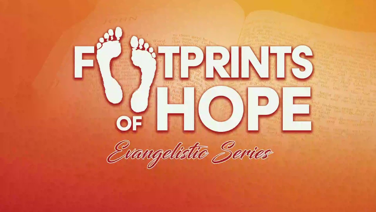 Footprints of Hope  Opening Service || with Pastor Glen O Samuels || February 7, 2026