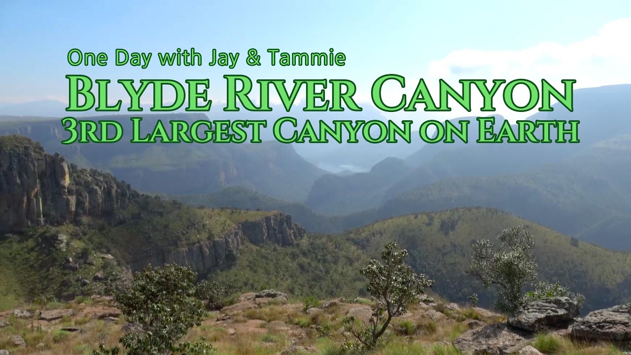 One Day Panorama Route Day 3 Blyde River Canyon and Bourke's Luck Potholes