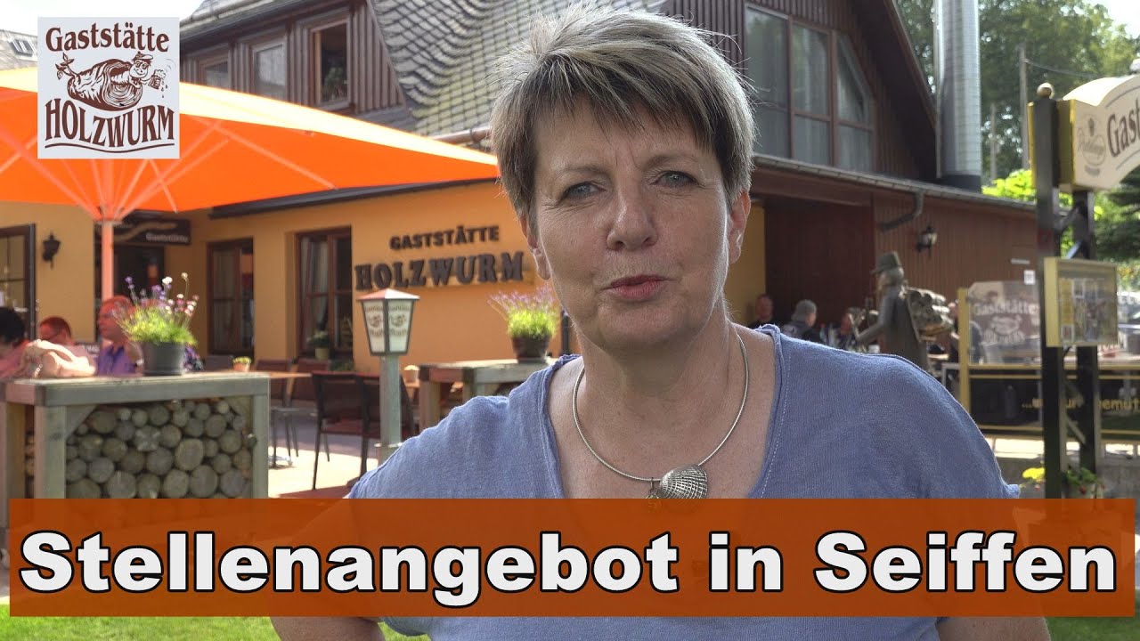 Job im Erzgebirge - Job in Seiffen