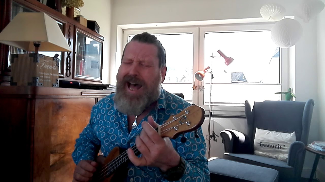 Unchained Melody on Ukulele
