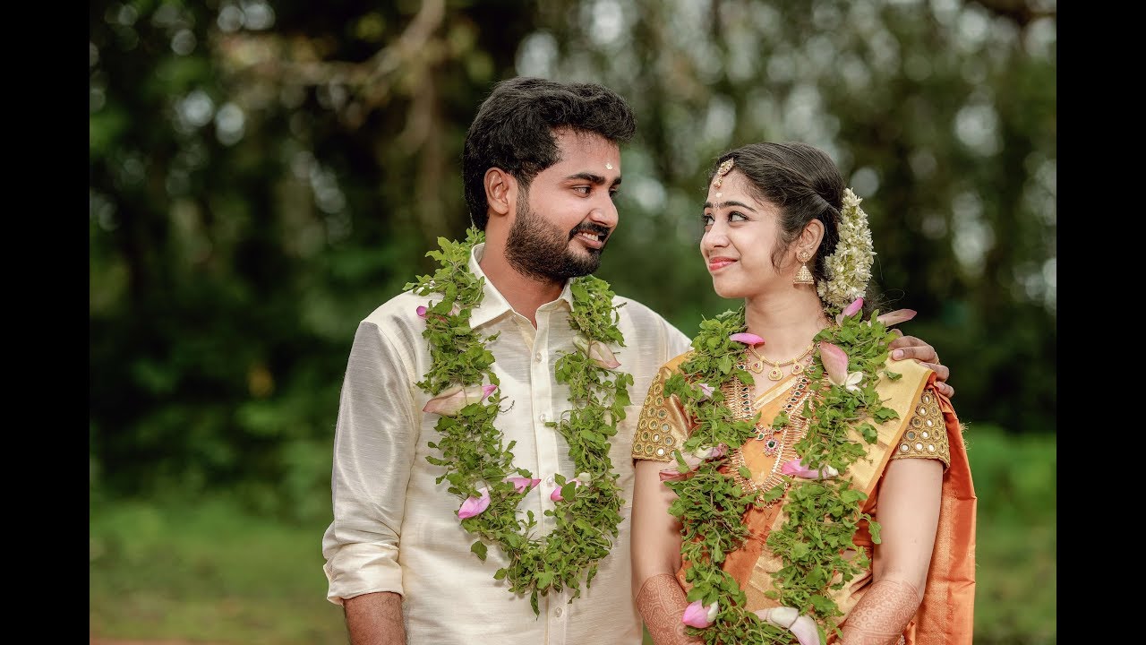 | MOST  MELODIOUS KERALA TRADITIONAL WEDDING HIGHLIGHTS | ASWATHY & JITHESH |