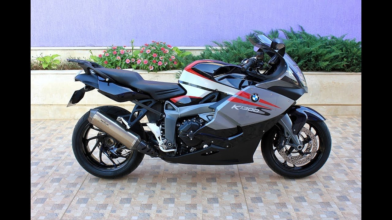 BMW K1300S 2010 175hp