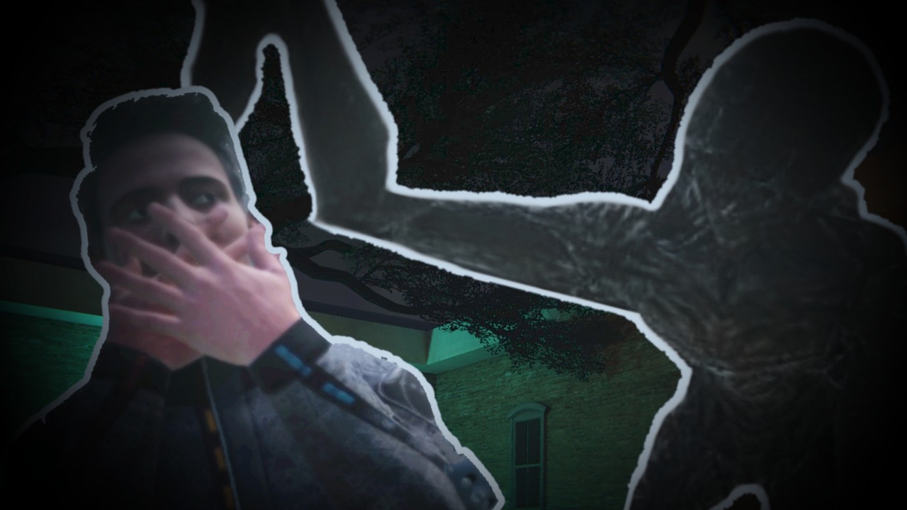 Bonelab Hide & Seek is TERRIFYING...