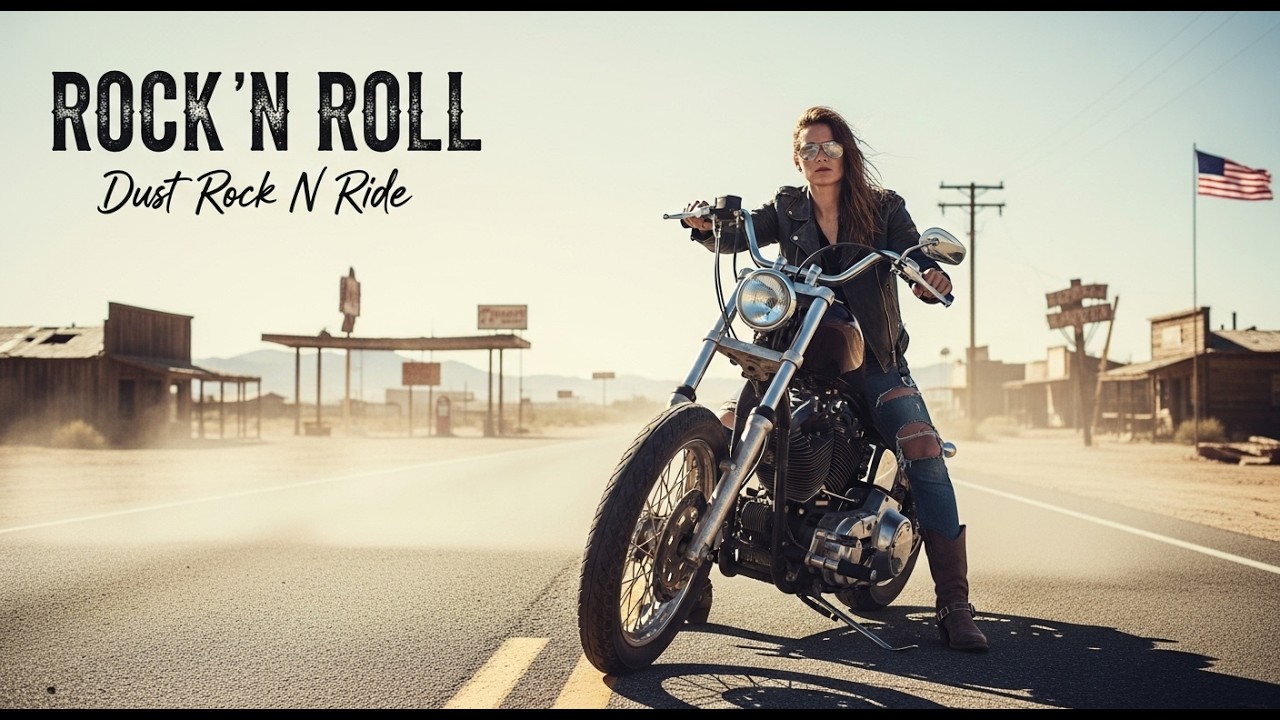 American Highway Rock 🔥 Ultimate Riding Songs 2026 | Long Drive Mix