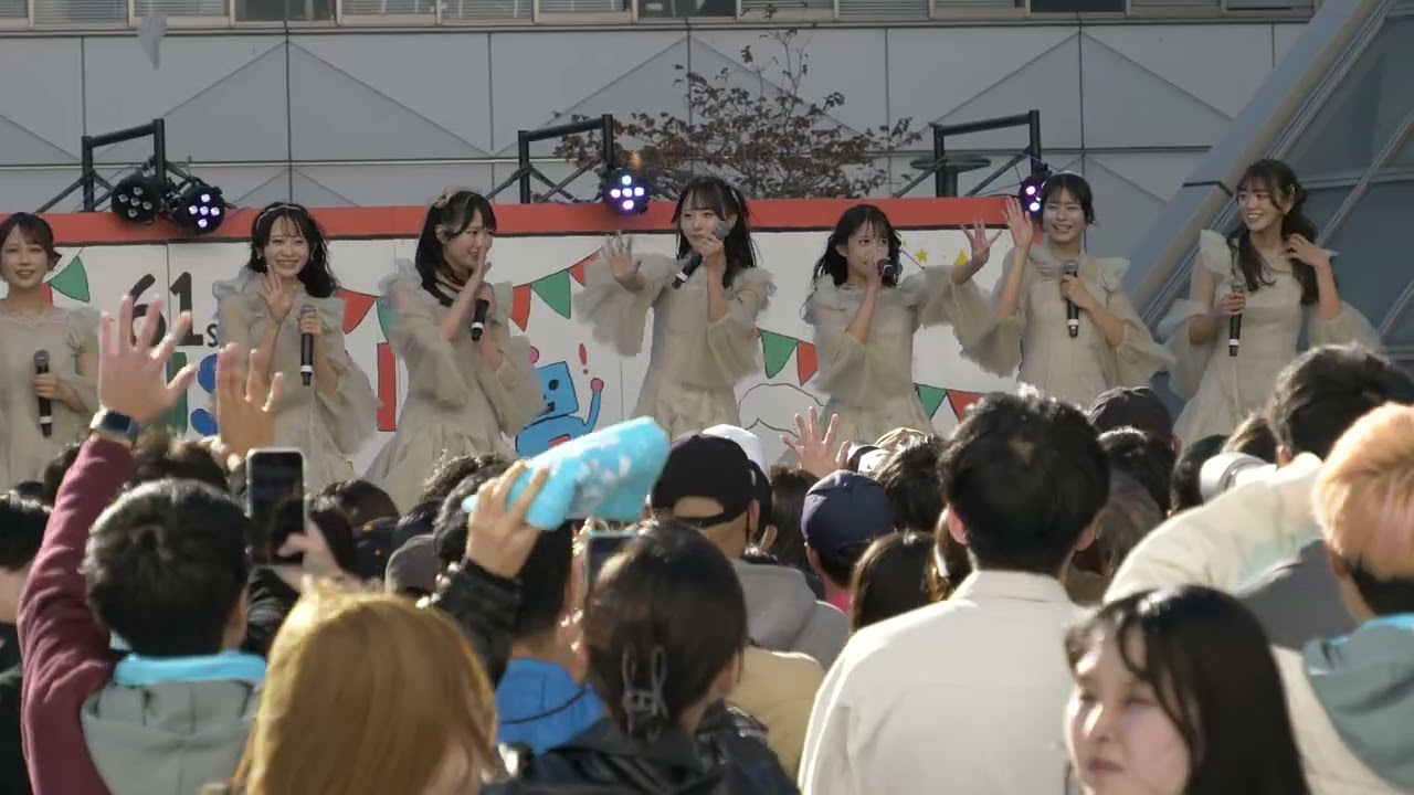 Rain Tree@東洋大学白山祭251103　⑤