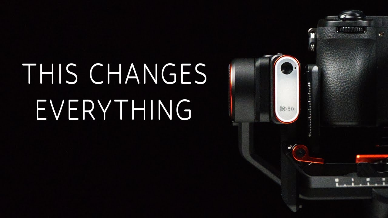 The Budget Gimbal That&rsquo;s Changing The Game... Forever.